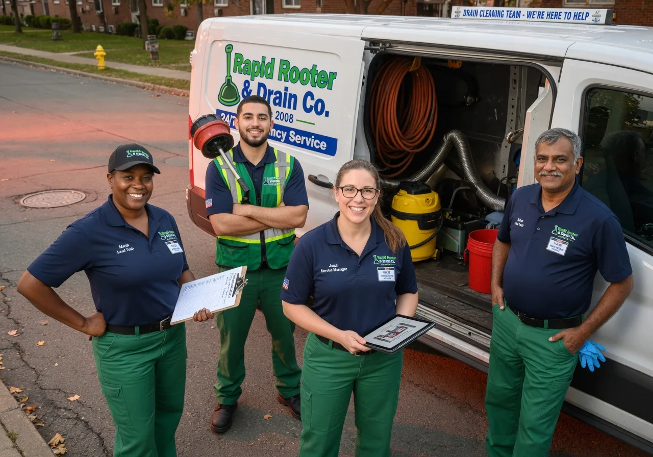 Drain Cleaning company in Concord, MI