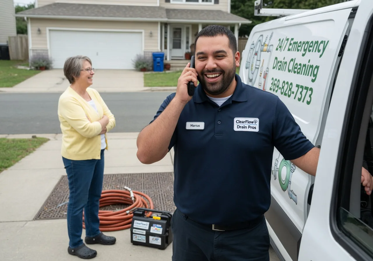 Drain Cleaning Concord, MI FAQs
